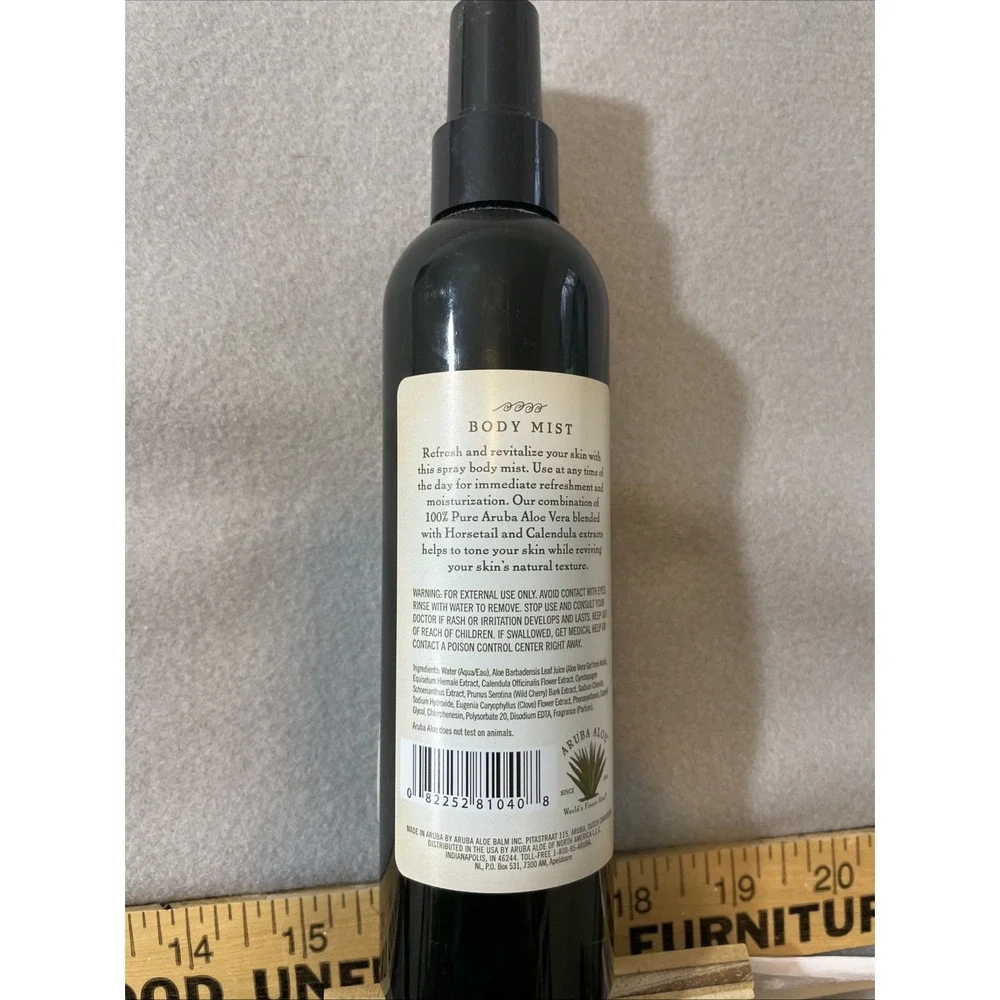 Island Remedy‎ We are aloe set 12 oz body Lotion,8 Oz body mist & Face Lotion